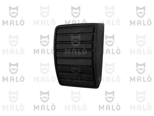 Pedalbelag, Bremspedal AKRON-MALÒ 154951