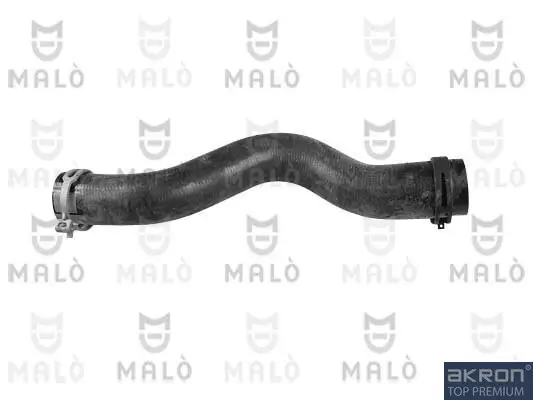 Kühlerschlauch AKRON-MALÒ 155372A Bild Kühlerschlauch AKRON-MALÒ 155372A