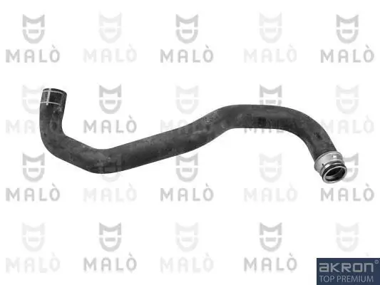 Kühlerschlauch AKRON-MALÒ 155851A Bild Kühlerschlauch AKRON-MALÒ 155851A