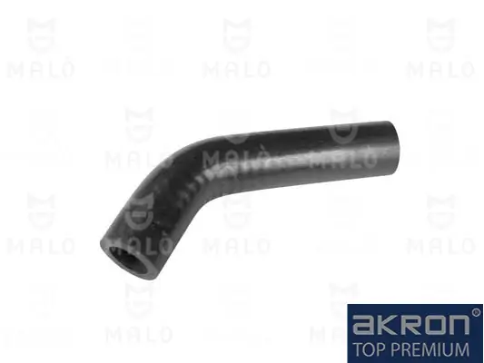 Ölleitung, Lader vor Abgasturbolader AKRON-MALÒ 15657A