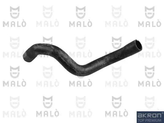 Kühlerschlauch oben AKRON-MALÒ 15685A