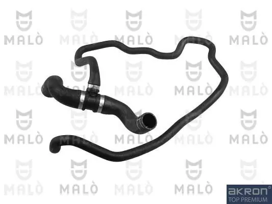 Kühlerschlauch AKRON-MALÒ 15686A