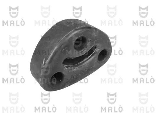 Halter, Abgasanlage AKRON-MALÒ 157043 Bild Halter, Abgasanlage AKRON-MALÒ 157043