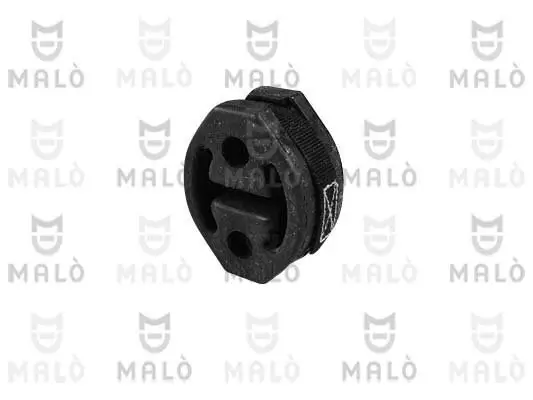 Halter, Abgasanlage AKRON-MALÒ 157045 Bild Halter, Abgasanlage AKRON-MALÒ 157045