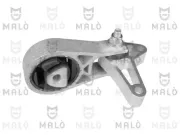 Lagerung, Motor hinten AKRON-MALÒ 15733