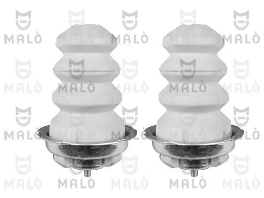 Anschlagpuffer, Federung Hinterachse beidseitig AKRON-MALÒ 157401KIT Bild Anschlagpuffer, Federung Hinterachse beidseitig AKRON-MALÒ 157401KIT