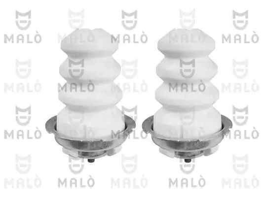 Anschlagpuffer, Federung Hinterachse AKRON-MALÒ 157402KIT
