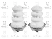 Anschlagpuffer, Federung Hinterachse AKRON-MALÒ 157402KIT