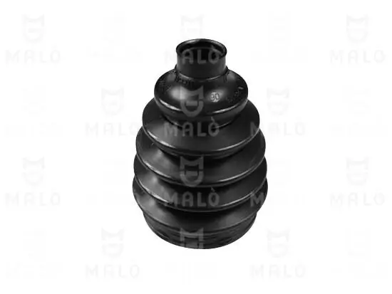Faltenbalg, Antriebswelle radseitig AKRON-MALÒ 157412 Bild Faltenbalg, Antriebswelle radseitig AKRON-MALÒ 157412