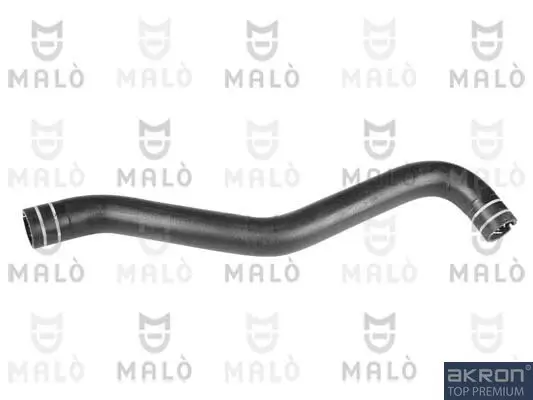 Kühlerschlauch oben AKRON-MALÒ 15744A Bild Kühlerschlauch oben AKRON-MALÒ 15744A