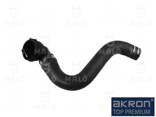 Kühlerschlauch oben AKRON-MALÒ 15774A