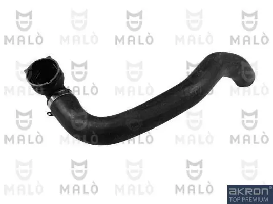 Kühlerschlauch Eingang AKRON-MALÒ 157972A