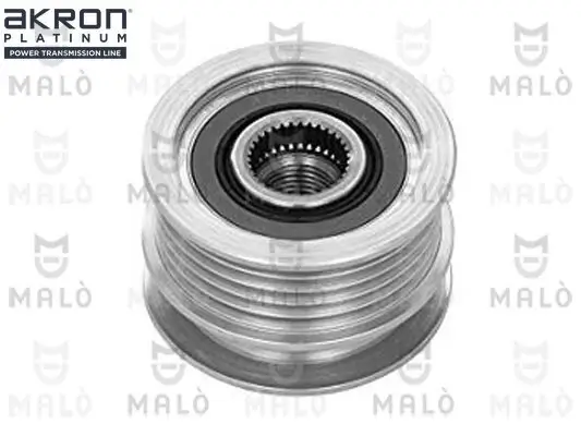 Generatorfreilauf AKRON-MALÒ 1580043 Bild Generatorfreilauf AKRON-MALÒ 1580043