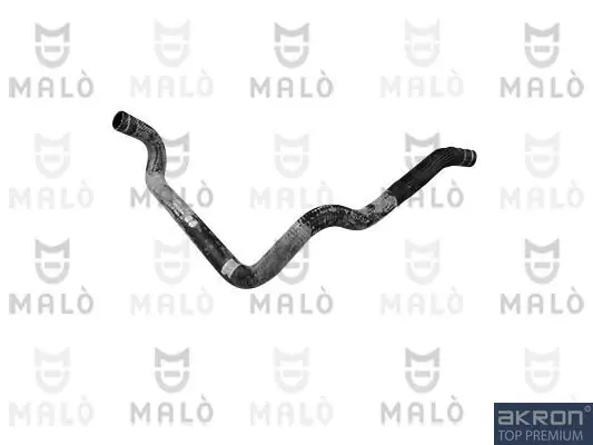 Kühlerschlauch AKRON-MALÒ 15923A Bild Kühlerschlauch AKRON-MALÒ 15923A