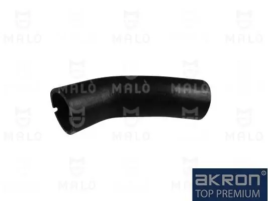 Ladeluftschlauch rechts AKRON-MALÒ 15928 Bild Ladeluftschlauch rechts AKRON-MALÒ 15928