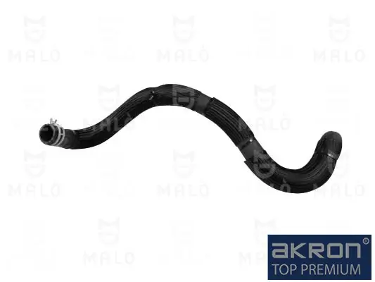 Kühlerschlauch oben AKRON-MALÒ 15953A Bild Kühlerschlauch oben AKRON-MALÒ 15953A
