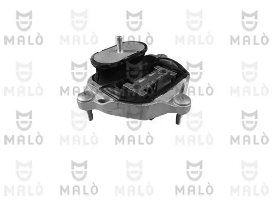 Lagerung, Motor hinten unten Vorderachse AKRON-MALÒ 17068 Bild Lagerung, Motor hinten unten Vorderachse AKRON-MALÒ 17068