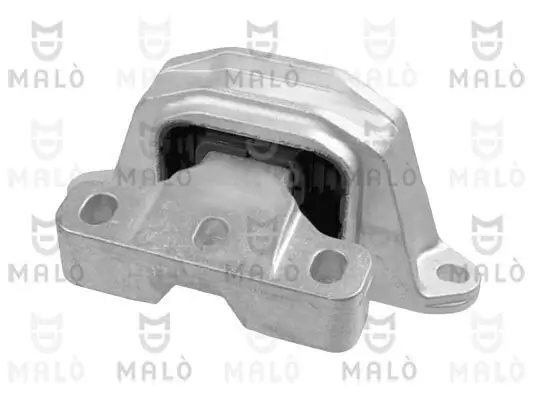 Lagerung, Motor rechts AKRON-MALÒ 17686 Bild Lagerung, Motor rechts AKRON-MALÒ 17686