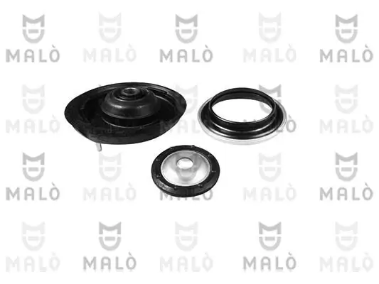 Reparatursatz, Federbeinstützlager Vorderachse links Vorderachse rechts AKRON-MALÒ 18383KIT Bild Reparatursatz, Federbeinstützlager Vorderachse links Vorderachse rechts AKRON-MALÒ 18383KIT