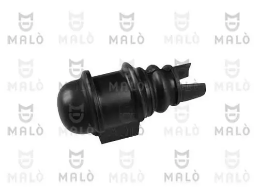 Lagerung, Stabilisator Vorderachse AKRON-MALÒ 184381 Bild Lagerung, Stabilisator Vorderachse AKRON-MALÒ 184381