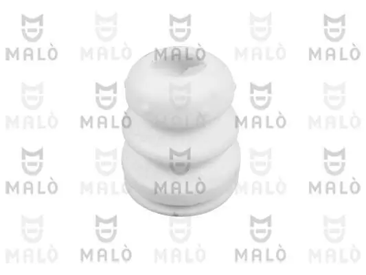 Anschlagpuffer, Federung Vorderachse AKRON-MALÒ 191611 Bild Anschlagpuffer, Federung Vorderachse AKRON-MALÒ 191611