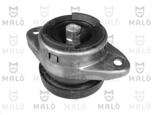 Seilzug, Feststellbremse hinten links hinten rechts AKRON-MALÒ 26127