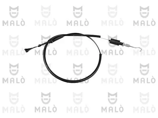 Gaszug AKRON-MALÒ 21027 Bild Gaszug AKRON-MALÒ 21027