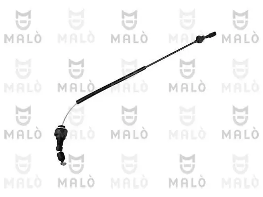 Gaszug AKRON-MALÒ 21031 Bild Gaszug AKRON-MALÒ 21031