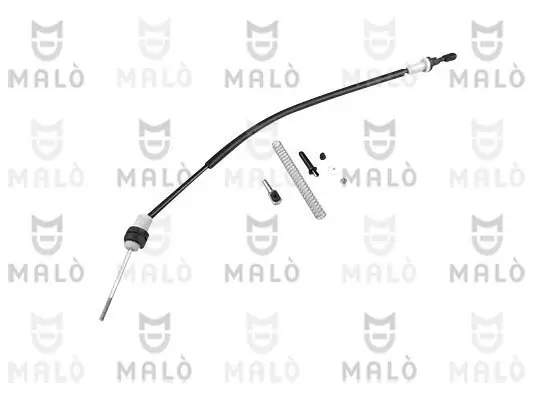 Gaszug AKRON-MALÒ 21036 Bild Gaszug AKRON-MALÒ 21036