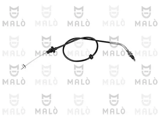 Gaszug AKRON-MALÒ 21043 Bild Gaszug AKRON-MALÒ 21043