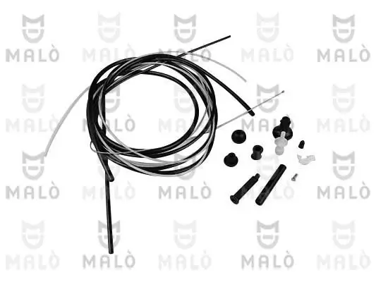 Gaszug AKRON-MALÒ 21070 Bild Gaszug AKRON-MALÒ 21070