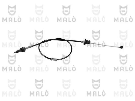 Gaszug AKRON-MALÒ 21104 Bild Gaszug AKRON-MALÒ 21104