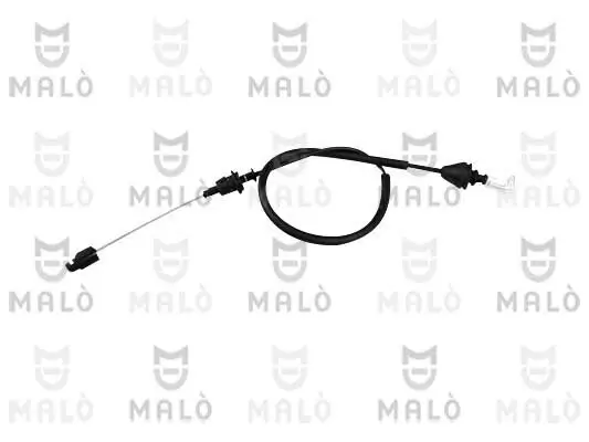 Gaszug AKRON-MALÒ 21112 Bild Gaszug AKRON-MALÒ 21112