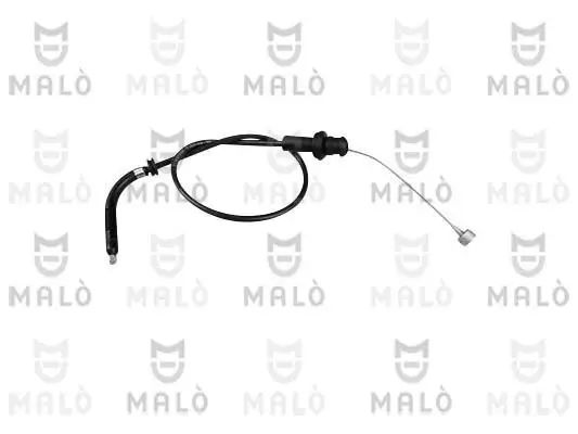 Gaszug AKRON-MALÒ 21127 Bild Gaszug AKRON-MALÒ 21127