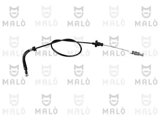 Gaszug AKRON-MALÒ 21139 Bild Gaszug AKRON-MALÒ 21139