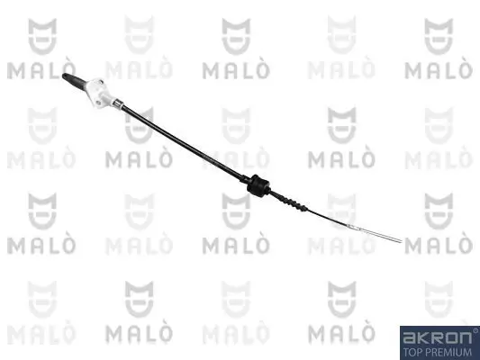 Seilzug, Kupplungsbetätigung AKRON-MALÒ 21161 Bild Seilzug, Kupplungsbetätigung AKRON-MALÒ 21161