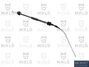 Seilzug, Feststellbremse vorne AKRON-MALÒ 26273