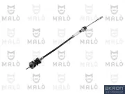 Seilzug, Kupplungsbetätigung AKRON-MALÒ 21221MOD