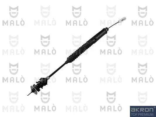 Seilzug, Kupplungsbetätigung AKRON-MALÒ 21221 Bild Seilzug, Kupplungsbetätigung AKRON-MALÒ 21221