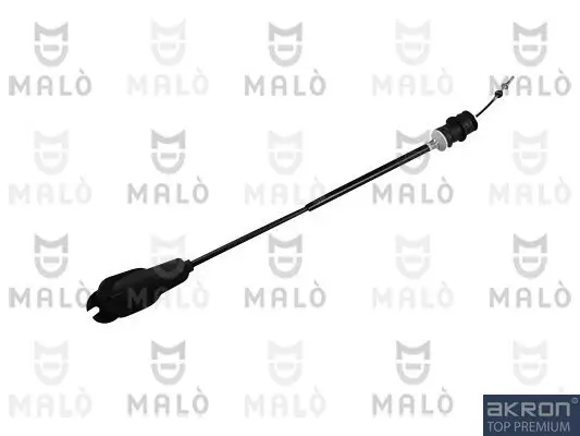 Seilzug, Kupplungsbetätigung AKRON-MALÒ 21226 Bild Seilzug, Kupplungsbetätigung AKRON-MALÒ 21226