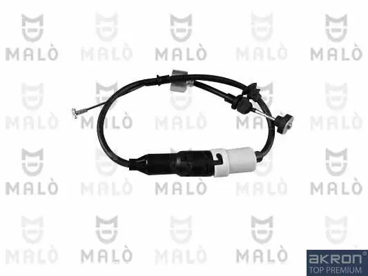 Seilzug, Kupplungsbetätigung AKRON-MALÒ 21237 Bild Seilzug, Kupplungsbetätigung AKRON-MALÒ 21237