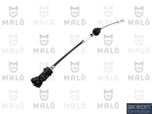 Seilzug, Kupplungsbetätigung AKRON-MALÒ 21256MOD Bild Seilzug, Kupplungsbetätigung AKRON-MALÒ 21256MOD