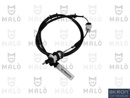 Seilzug, Kupplungsbetätigung AKRON-MALÒ 21289 Bild Seilzug, Kupplungsbetätigung AKRON-MALÒ 21289