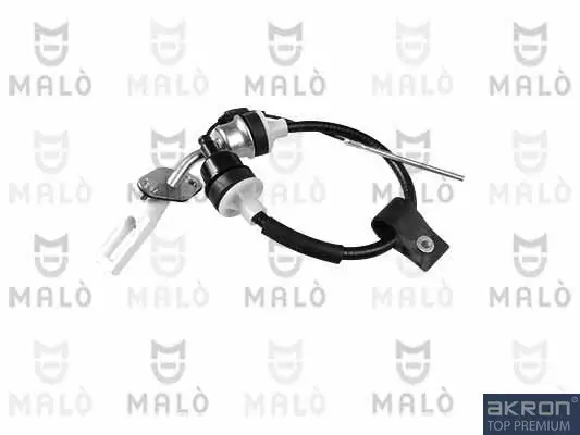 Seilzug, Kupplungsbetätigung AKRON-MALÒ 21290 Bild Seilzug, Kupplungsbetätigung AKRON-MALÒ 21290