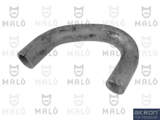 Kühlerschlauch unten AKRON-MALÒ 2139 Bild Kühlerschlauch unten AKRON-MALÒ 2139