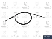 Seilzug, Kupplungsbetätigung AKRON-MALÒ 26522