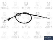 Seilzug, Kupplungsbetätigung AKRON-MALÒ 26524