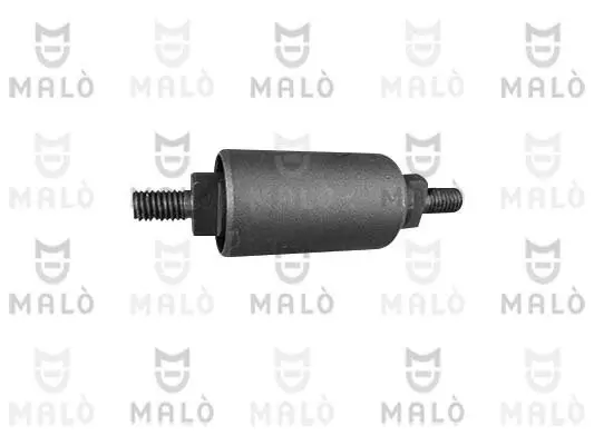 Lagerung, Blattfeder Hinterachse AKRON-MALÒ 2151 Bild Lagerung, Blattfeder Hinterachse AKRON-MALÒ 2151