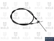 Seilzug, Feststellbremse vorne AKRON-MALÒ 21610