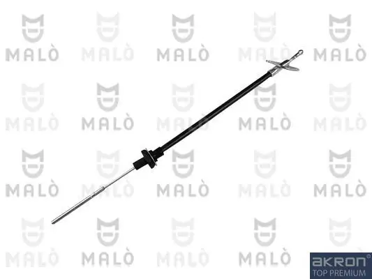 Seilzug, Kupplungsbetätigung AKRON-MALÒ 21705